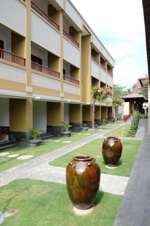 Кута: Sima Hotel Kuta Lombok