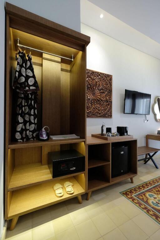 Кута: Sima Hotel Kuta Lombok