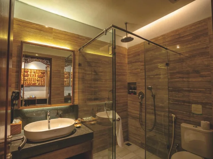 Кута: Sima Hotel Kuta Lombok