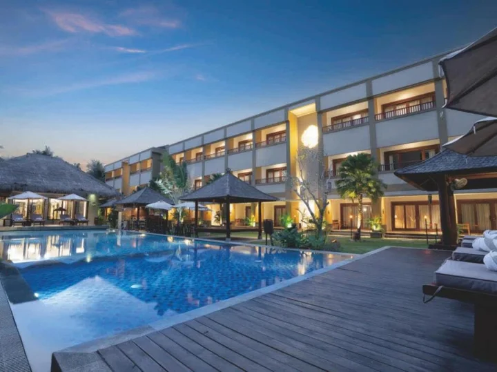 Кута: Sima Hotel Kuta Lombok