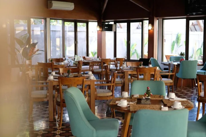 Кута: Sima Hotel Kuta Lombok