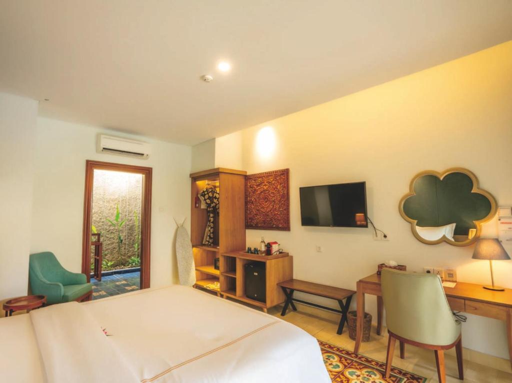 Кута: Sima Hotel Kuta Lombok