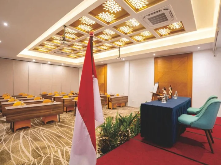 Кута: Sima Hotel Kuta Lombok