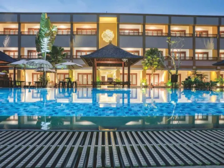 Кута: Sima Hotel Kuta Lombok