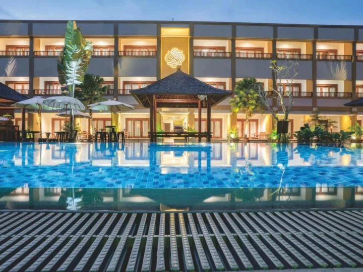 Кута: Sima Hotel Kuta Lombok