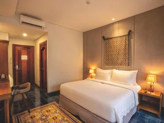 Кута: Sima Hotel Kuta Lombok