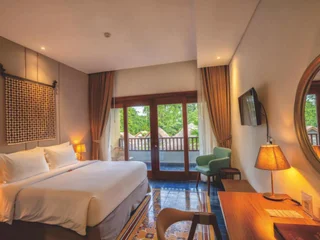 Кута: Sima Hotel Kuta Lombok