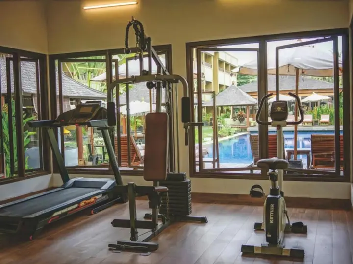 Кута: Sima Hotel Kuta Lombok