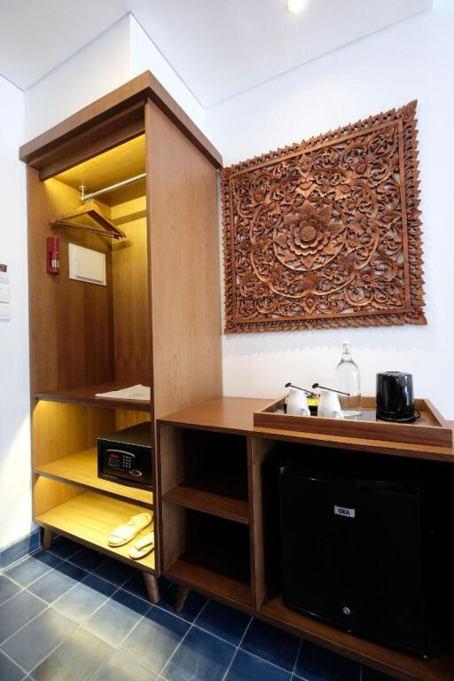Кута: Sima Hotel Kuta Lombok