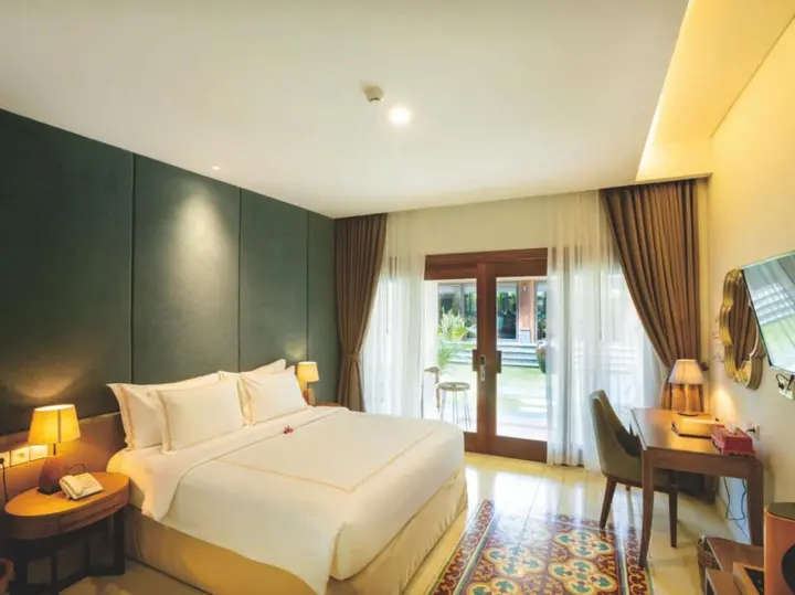 Кута: Sima Hotel Kuta Lombok