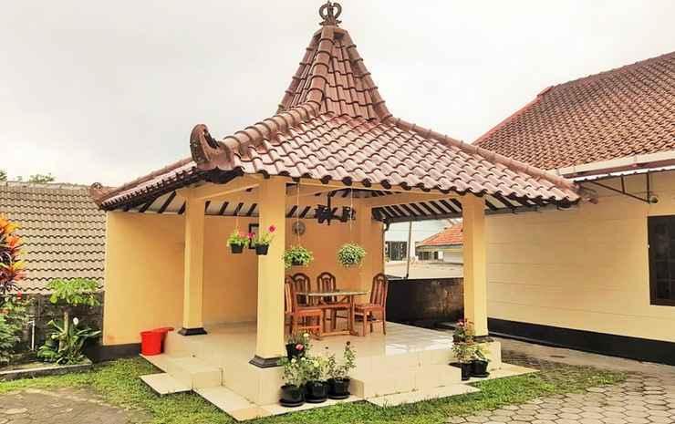 Слеман: Wisma HS Kaliurang