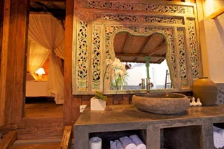 Бунутан: The Kampung