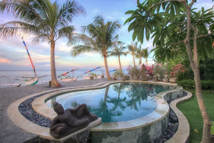 Бунутан: The Kampung