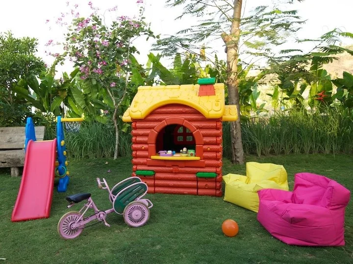 Бунутан: The Kampung