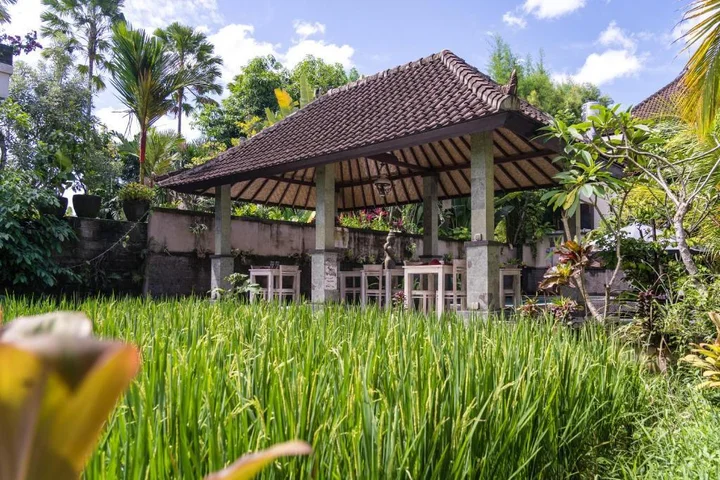 Убуд: Adi Santia Bungalows