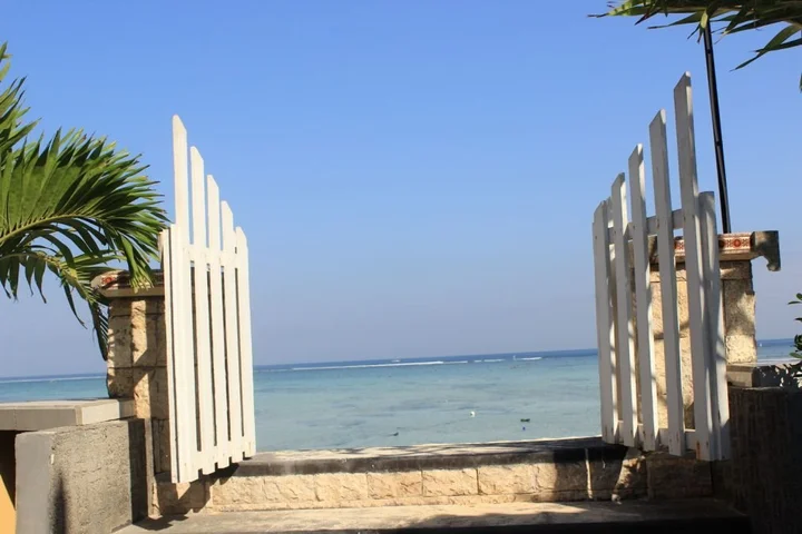 Лембонган-Айленд: Segara Beach Inn