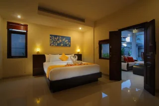 Кута: Villa Anyelir