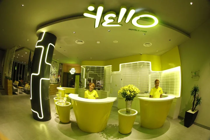 Сурабая: YELLO Hotel Jemursari Surabaya