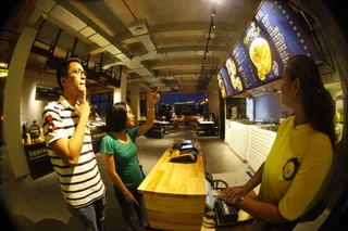 Сурабая: YELLO Hotel Jemursari Surabaya