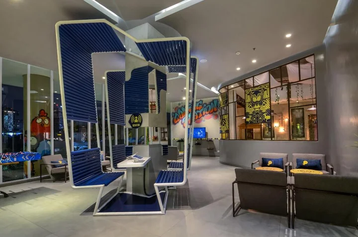 Сурабая: YELLO Hotel Jemursari Surabaya