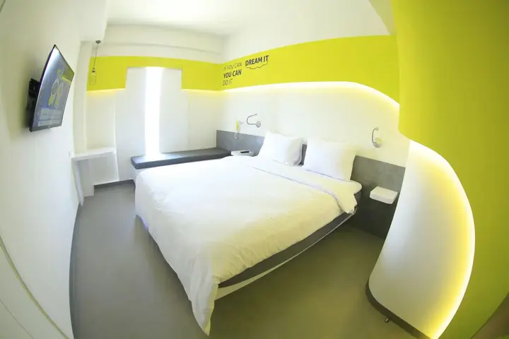 Сурабая: YELLO Hotel Jemursari Surabaya