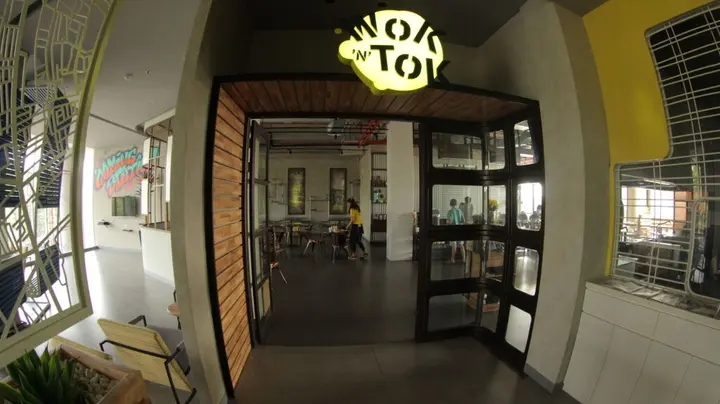 Сурабая: YELLO Hotel Jemursari Surabaya