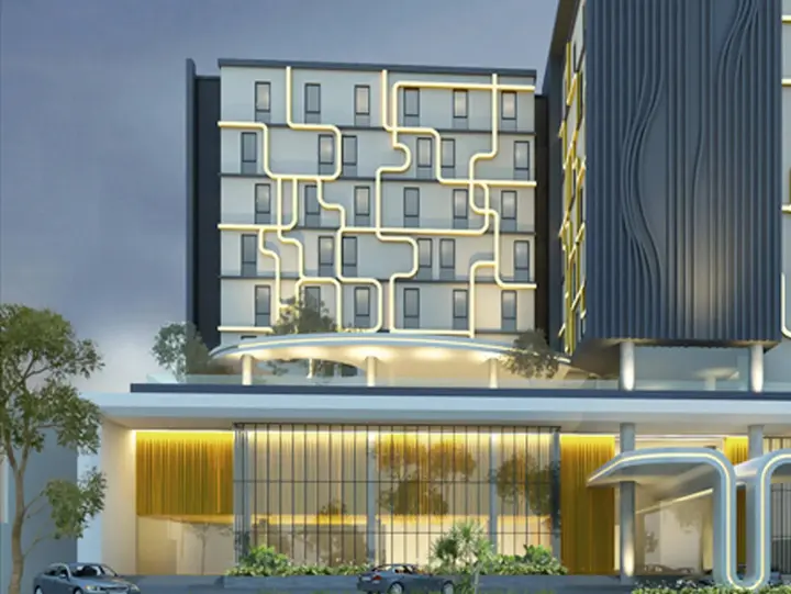 Сурабая: YELLO Hotel Jemursari Surabaya