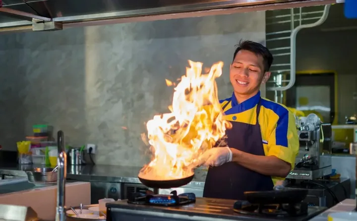 Сурабая: YELLO Hotel Jemursari Surabaya