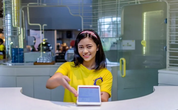 Сурабая: YELLO Hotel Jemursari Surabaya