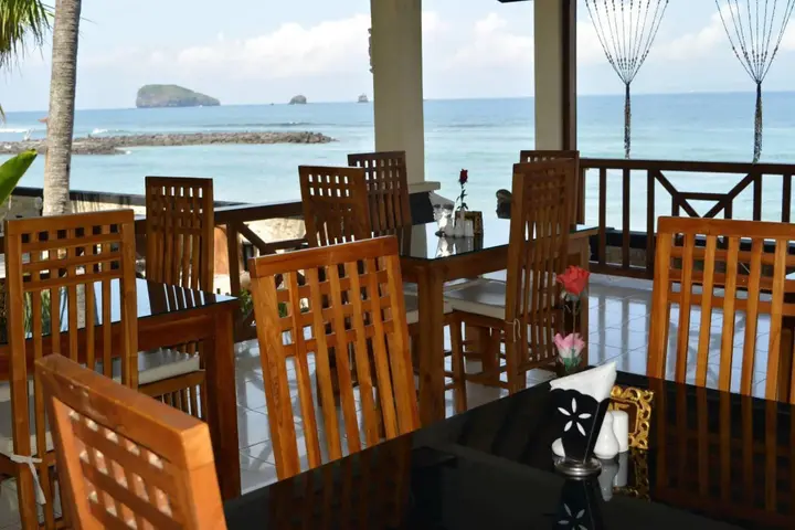 Канди Даса: Segara Wangi Beach Cottages