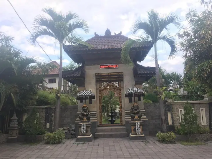 Канди Даса: Segara Wangi Beach Cottages