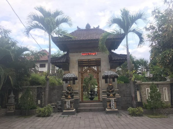 Канди Даса: Segara Wangi Beach Cottages