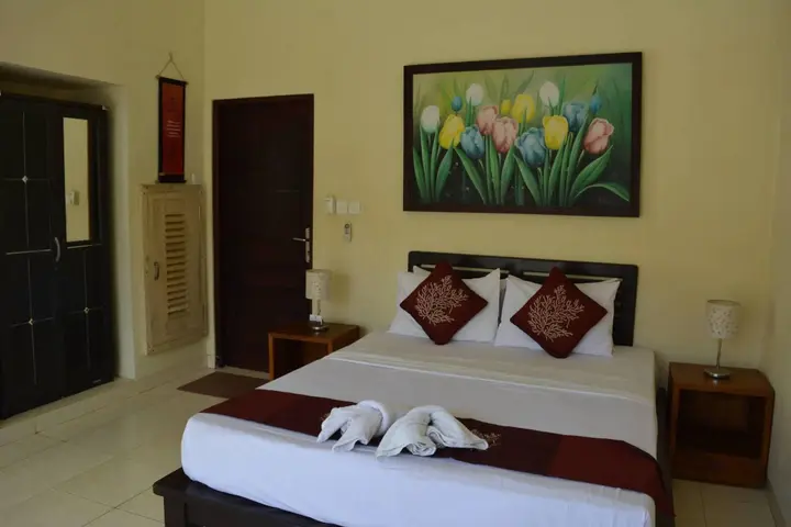 Канди Даса: Segara Wangi Beach Cottages