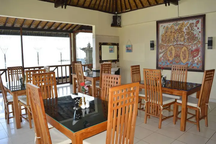 Канди Даса: Segara Wangi Beach Cottages