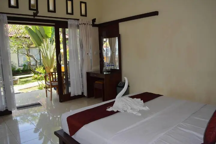 Канди Даса: Segara Wangi Beach Cottages