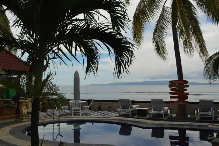 Канди Даса: Segara Wangi Beach Cottages