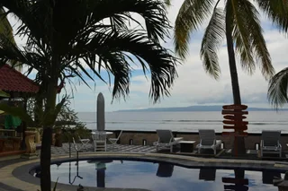 Канди Даса: Segara Wangi Beach Cottages