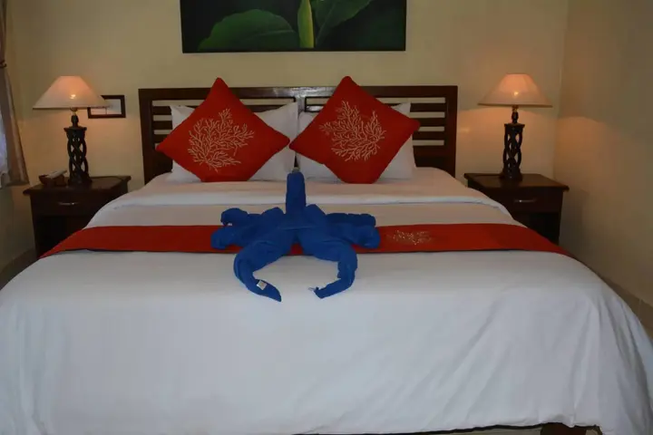 Канди Даса: Segara Wangi Beach Cottages