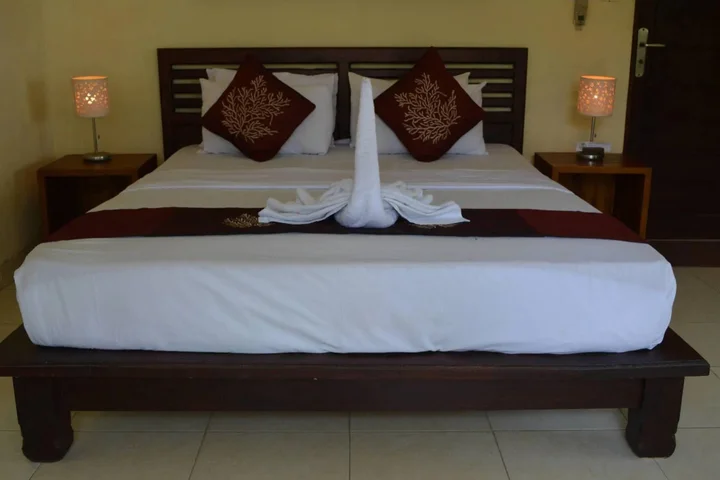Канди Даса: Segara Wangi Beach Cottages