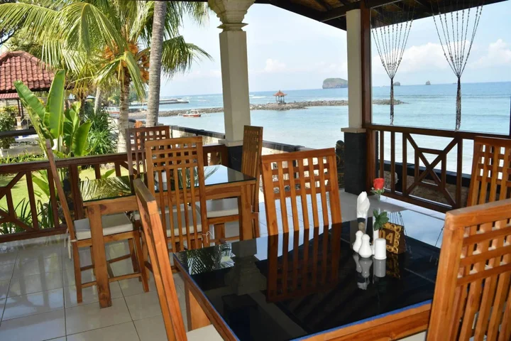 Канди Даса: Segara Wangi Beach Cottages