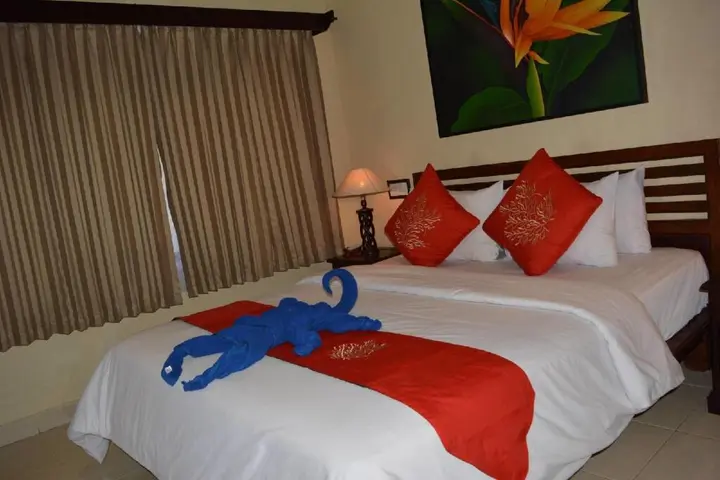 Канди Даса: Segara Wangi Beach Cottages