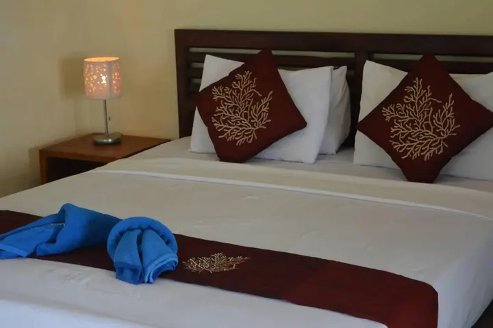 Канди Даса: Segara Wangi Beach Cottages