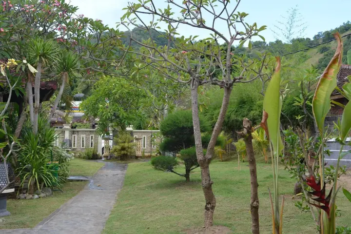 Канди Даса: Segara Wangi Beach Cottages