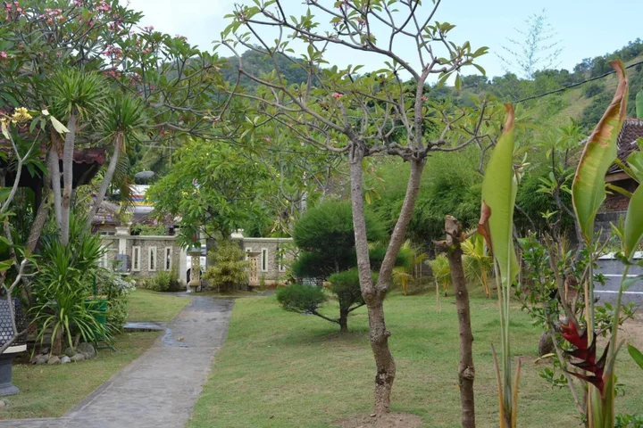 Канди Даса: Segara Wangi Beach Cottages