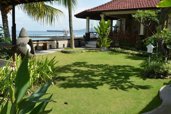 Канди Даса: Segara Wangi Beach Cottages