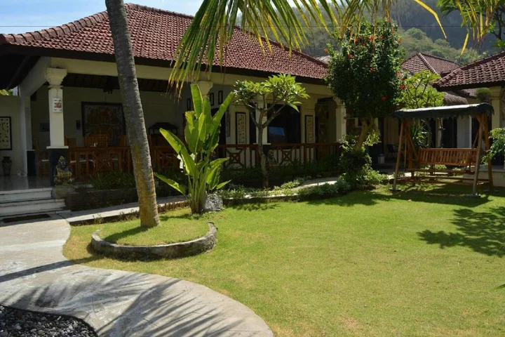 Канди Даса: Segara Wangi Beach Cottages