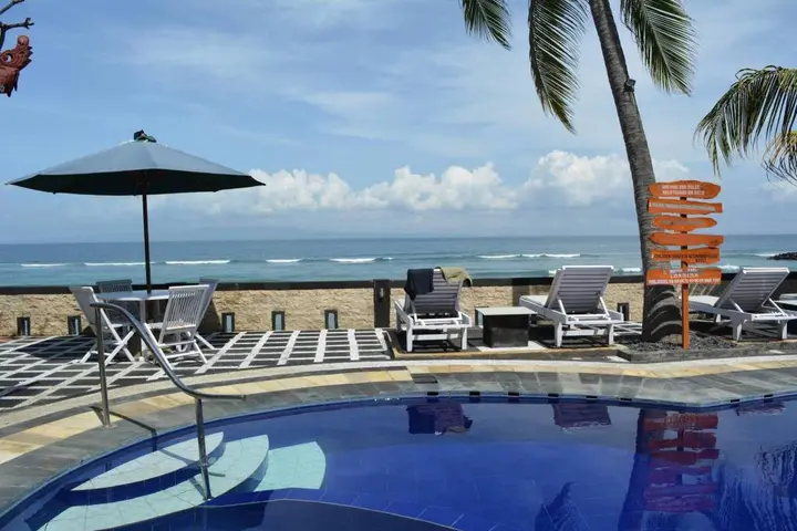 Канди Даса: Segara Wangi Beach Cottages