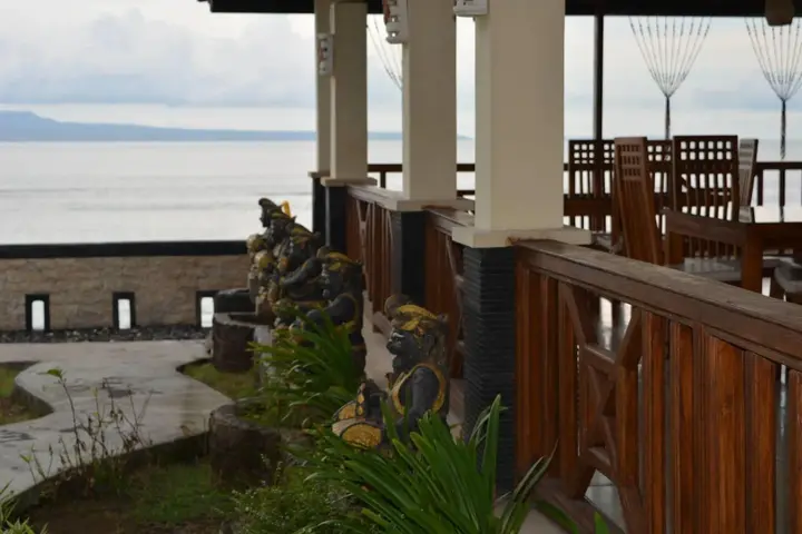 Канди Даса: Segara Wangi Beach Cottages
