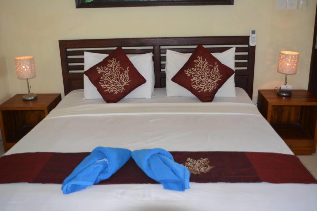 Канди Даса: Segara Wangi Beach Cottages