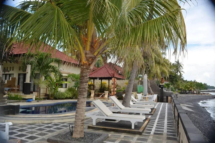 Канди Даса: Segara Wangi Beach Cottages